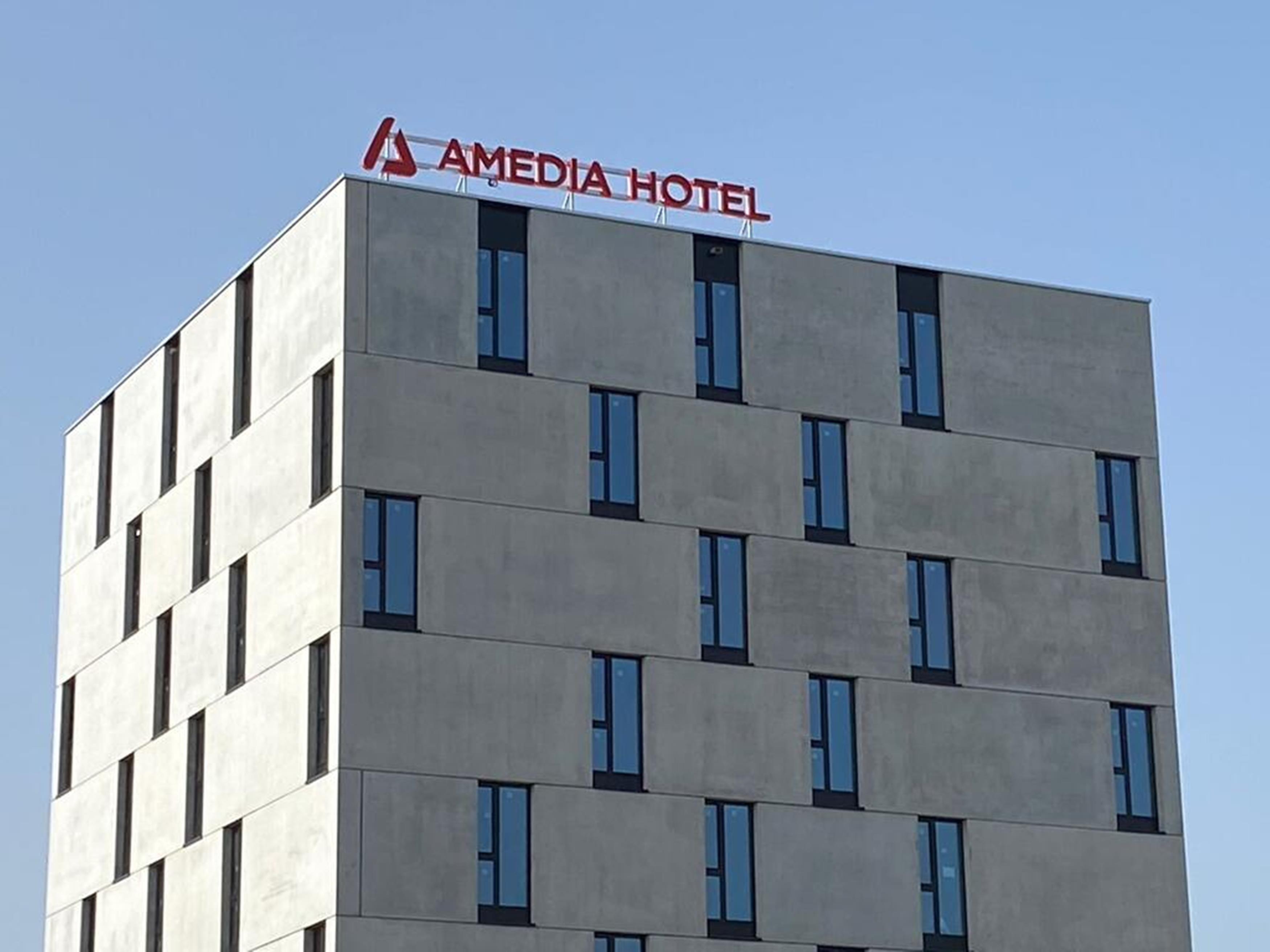 Amedia Lustenau, Trademark Collection By Wyndham Hotel Bagian luar foto