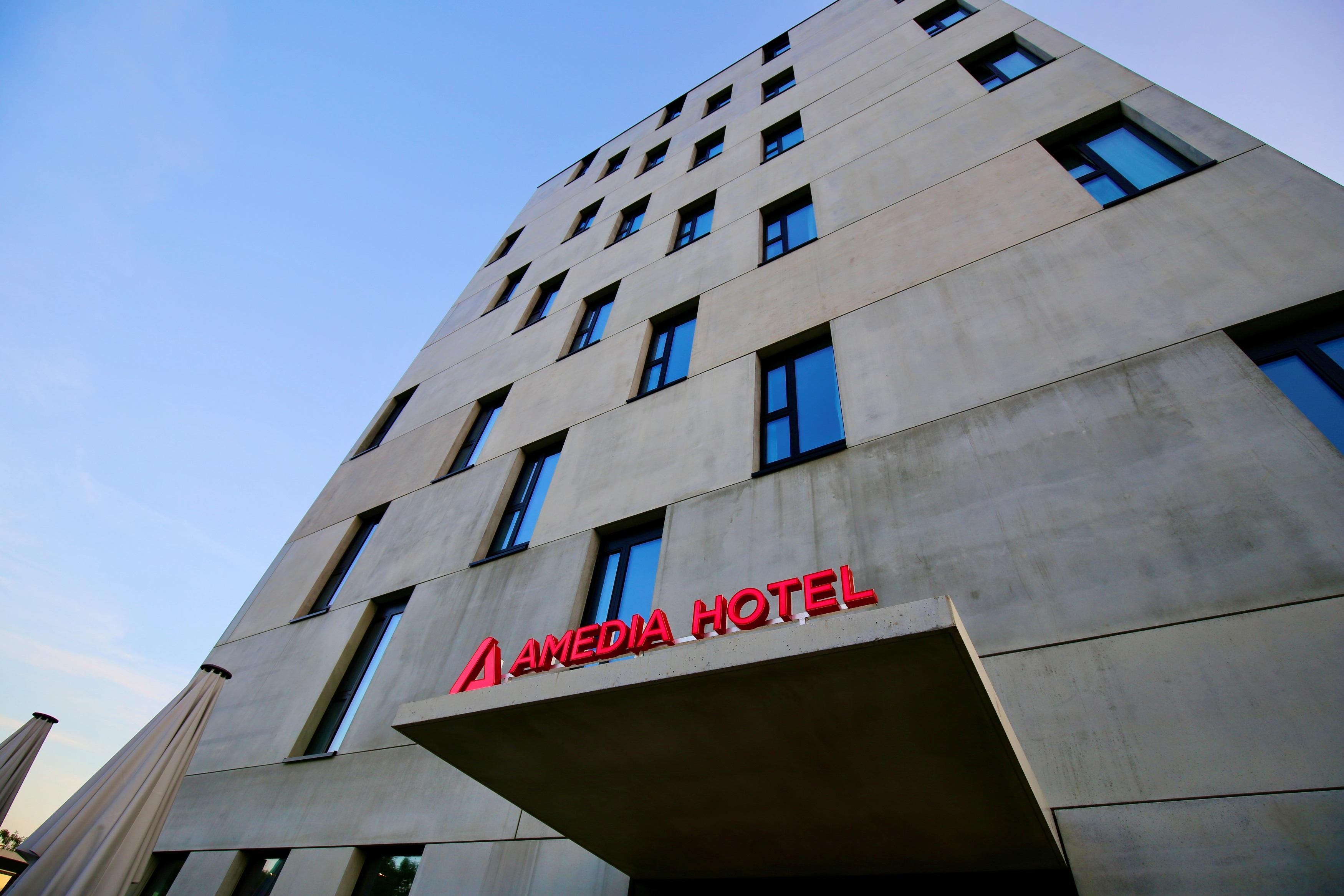 Amedia Lustenau, Trademark Collection By Wyndham Hotel Bagian luar foto