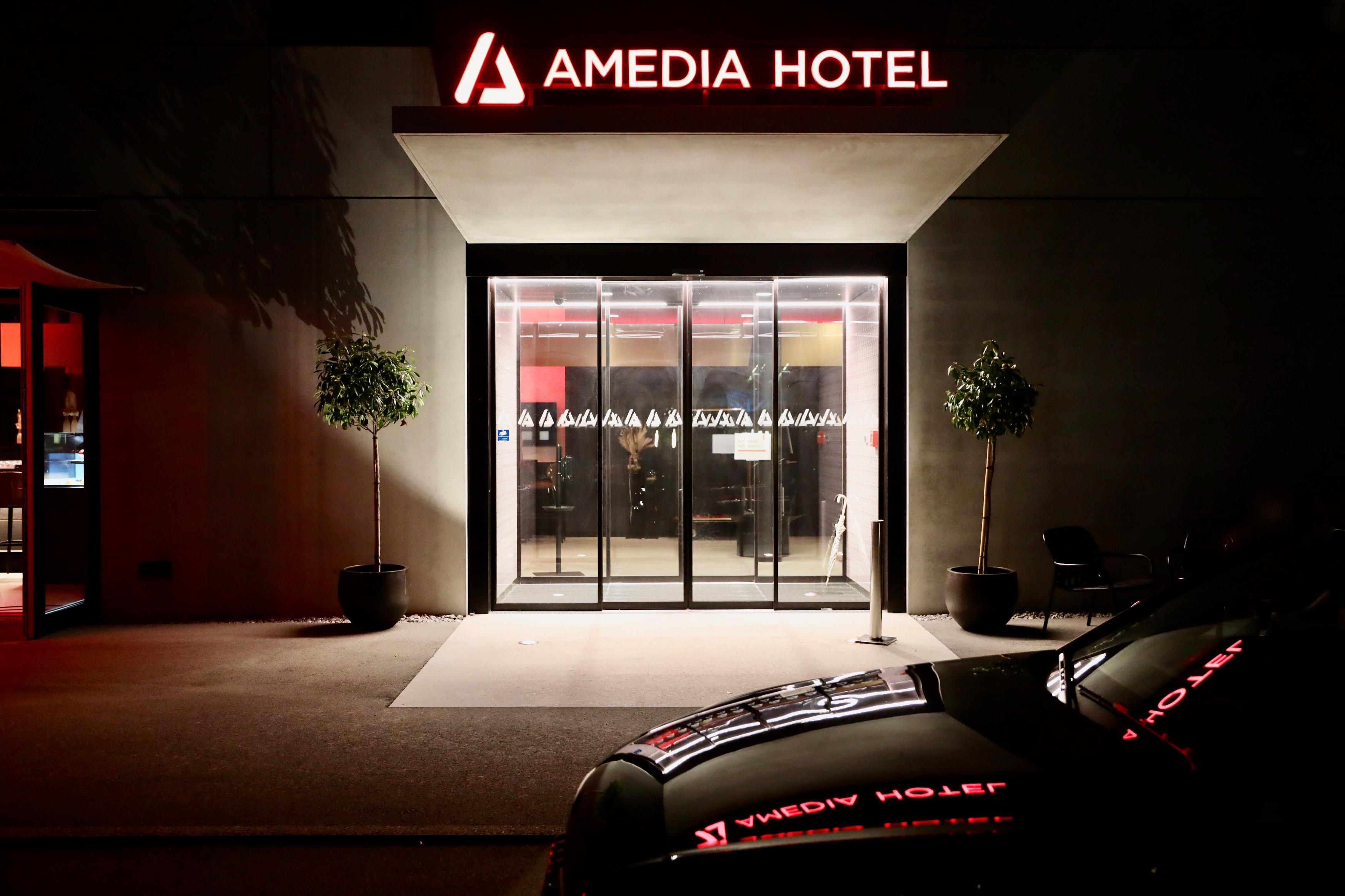 Amedia Lustenau, Trademark Collection By Wyndham Hotel Bagian luar foto